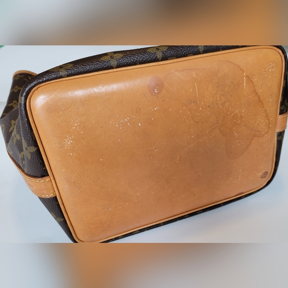 LOUIS VUITTON Monogram Petit Noe Bag - Picture 10 of 16